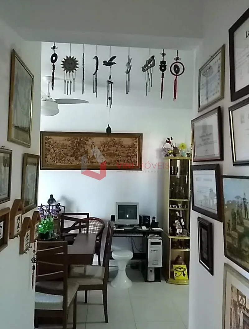Apartamento 1 dormitório no Canto do Forte - Praia Grande