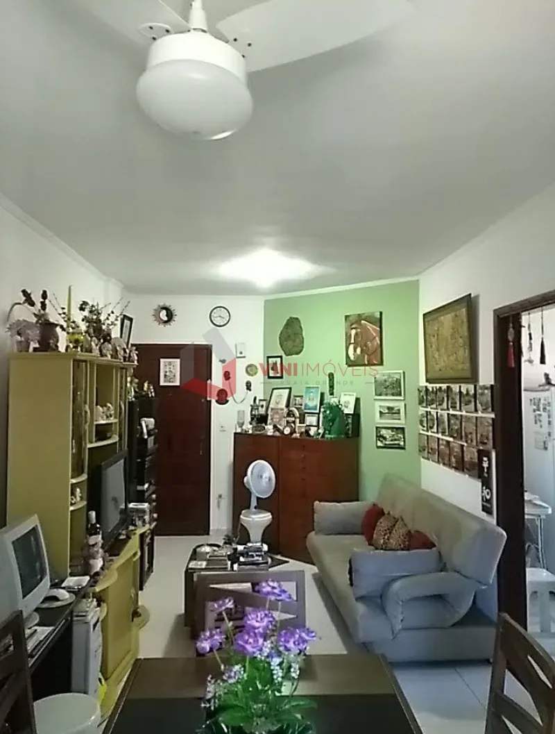 Apartamento 1 dormitório no Canto do Forte - Praia Grande — foto 2