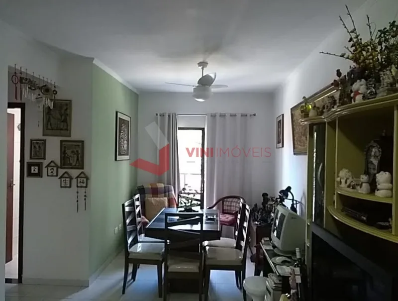 Apartamento 1 dormitório no Canto do Forte - Praia Grande — foto 3