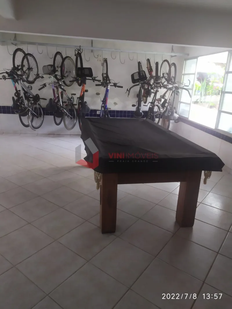 Apartamento 1 dormitório no Canto do Forte - Praia Grande — foto 2