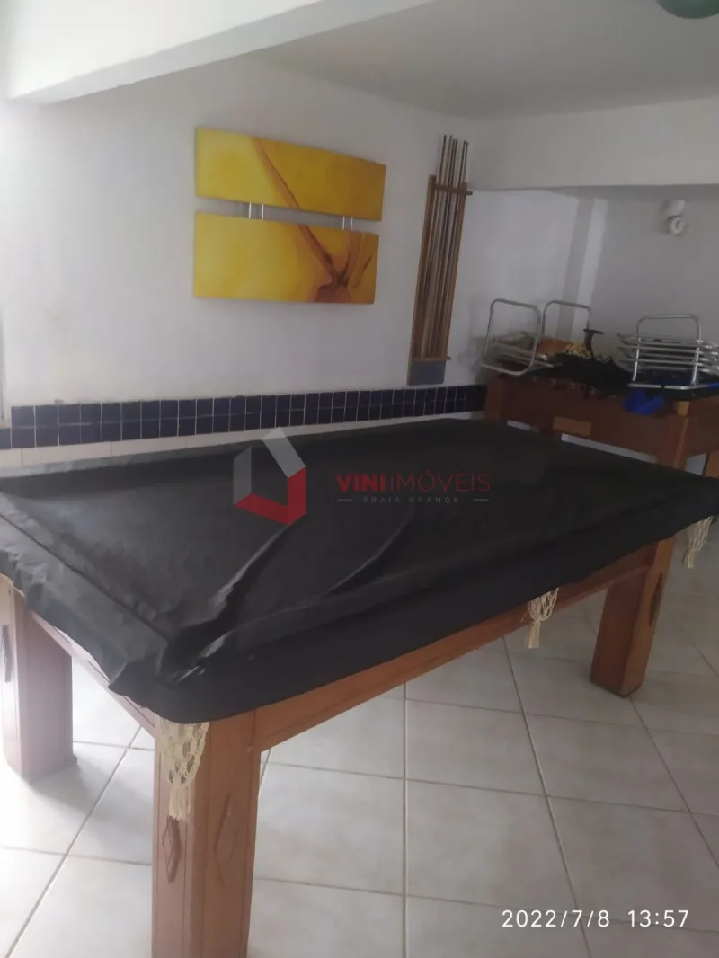 Apartamento 1 dormitório no Canto do Forte - Praia Grande — foto 3