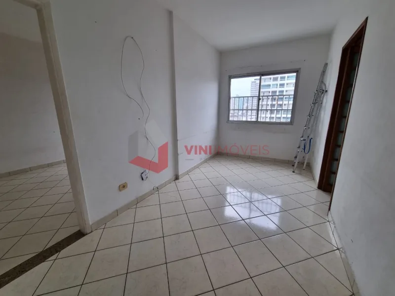 Apartamento 1 dormitório no Canto do Forte - Praia Grande