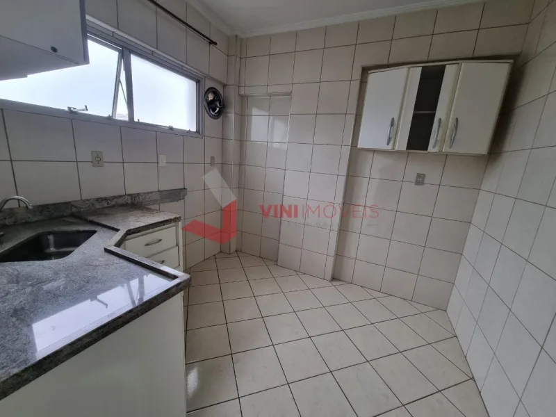 Apartamento 1 dormitório no Canto do Forte - Praia Grande — foto 2