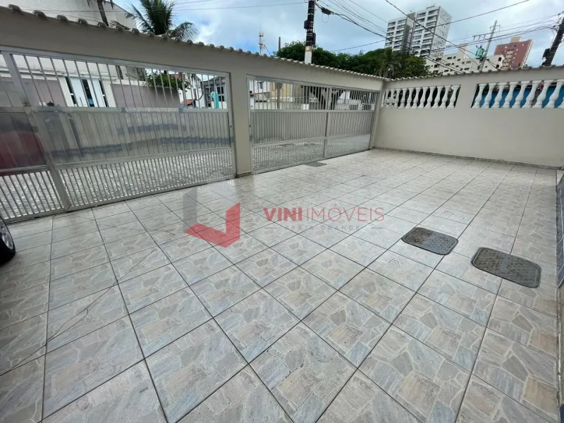 Apartamento 1 dormitório no Canto do Forte - Praia Grande — foto 3