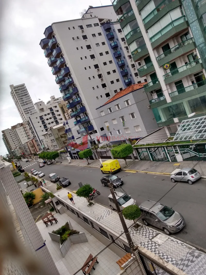 Apartamento 1 dormitório no Canto do Forte - Praia Grande — foto 2
