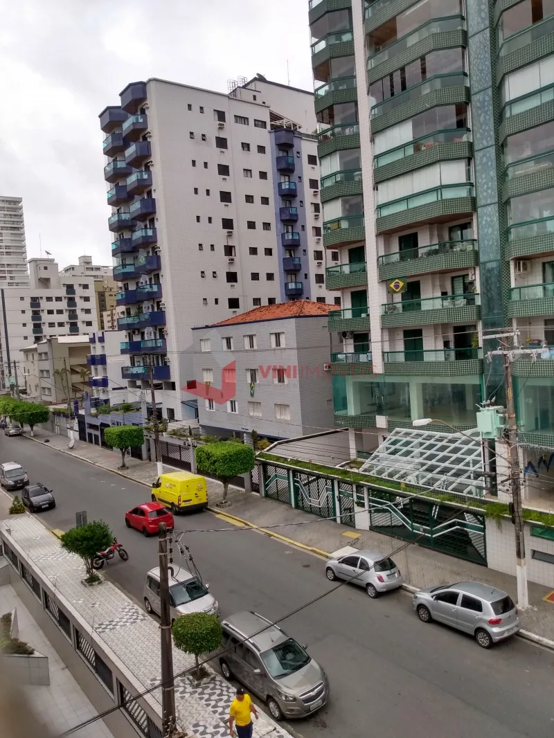 Apartamento 1 dormitório no Canto do Forte - Praia Grande — foto 3