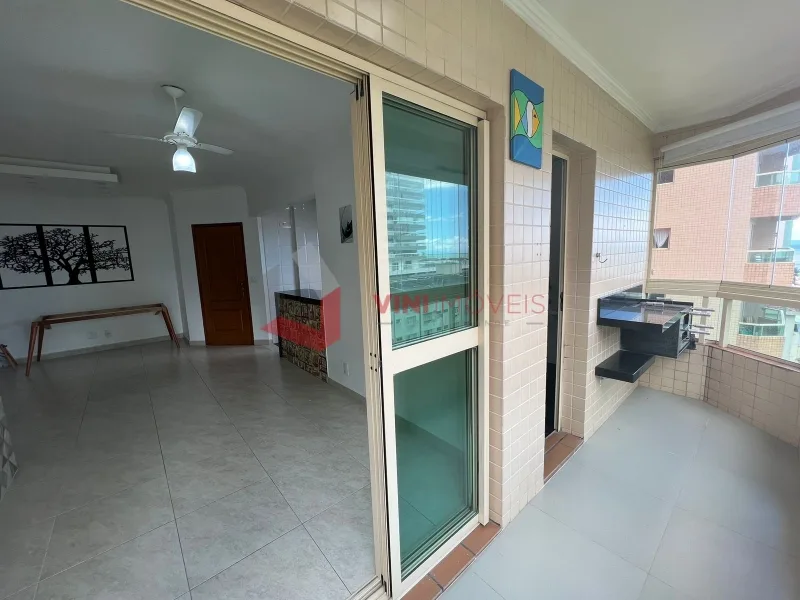 Apartamento 1 dormitório no Canto do Forte - Praia Grande — foto 2