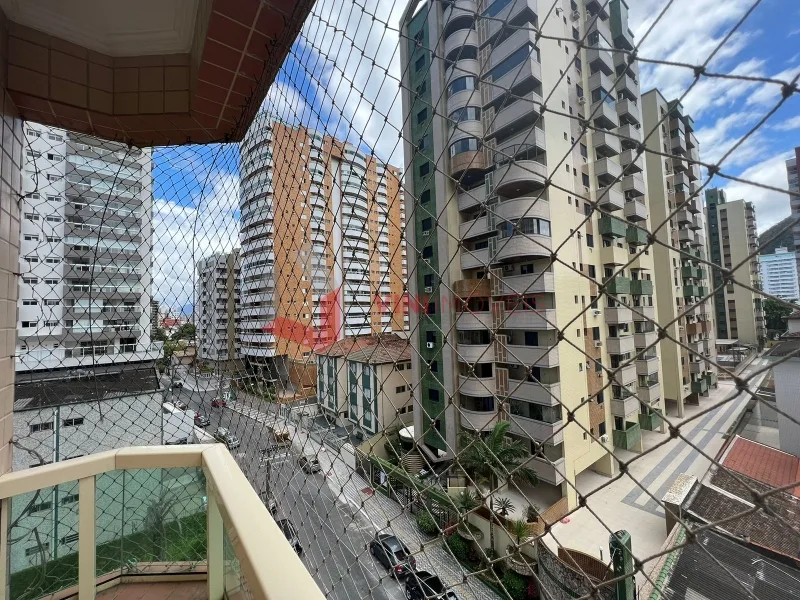 Apartamento 1 dormitório no Canto do Forte - Praia Grande — foto 3