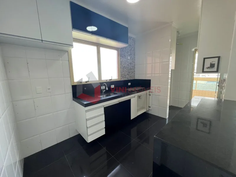 Apartamento 1 dormitório no Canto do Forte - Praia Grande