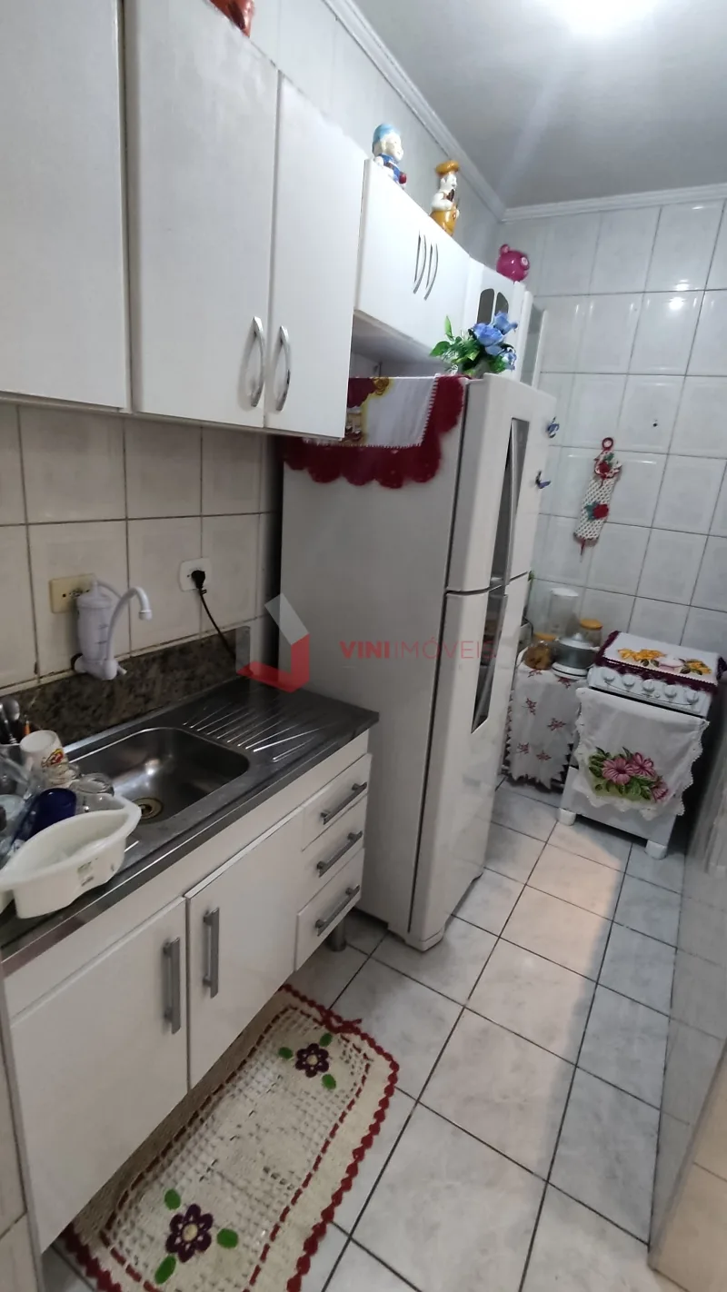 Apartamento 1 dormitório no Canto do Forte - Praia Grande — foto 2