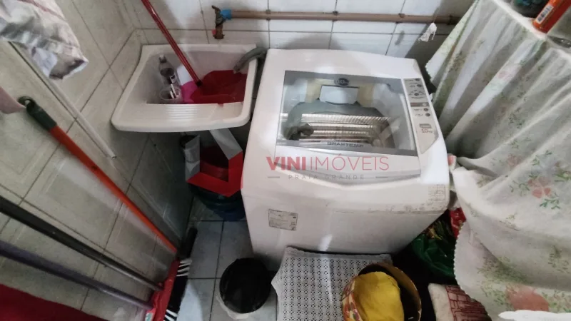 Apartamento 1 dormitório no Canto do Forte - Praia Grande — foto 3