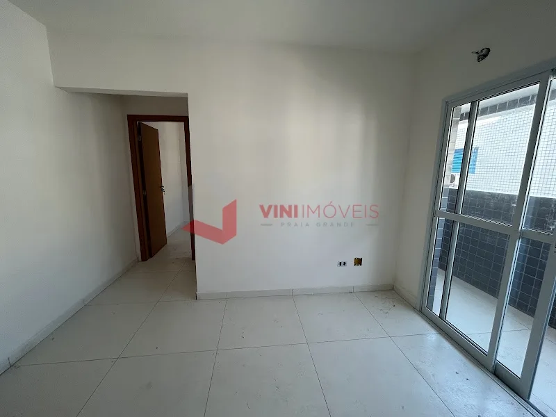 Apartamento 1 dormitório no Canto do Forte - Praia Grande — foto 2