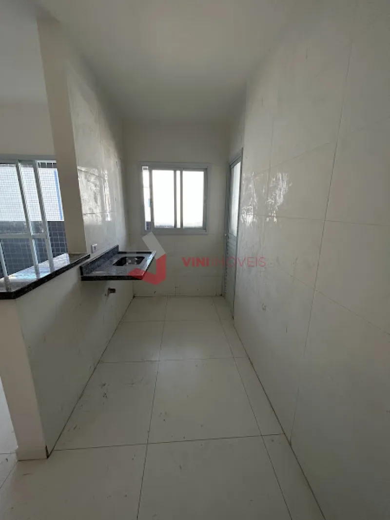 Apartamento 1 dormitório no Canto do Forte - Praia Grande — foto 3