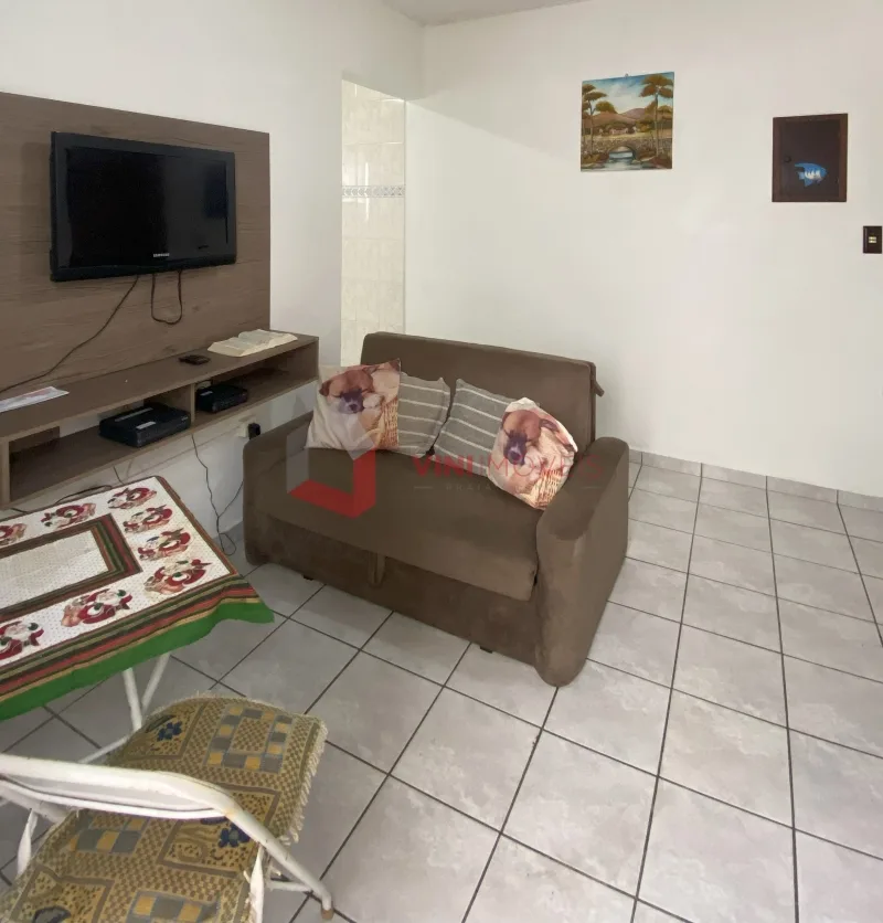 Apartamento 1 dormitório no Canto do Forte - Praia Grande — foto 3