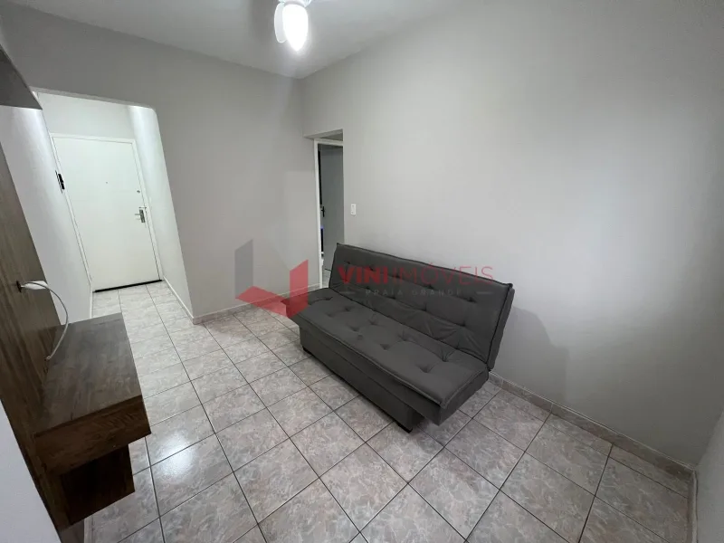Apartamento 1 dormitório no Canto do Forte - Praia Grande — foto 3