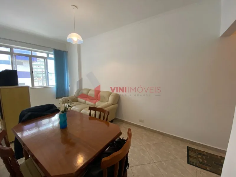 Apartamento 1 dormitório no Canto do Forte - Praia Grande — foto 2
