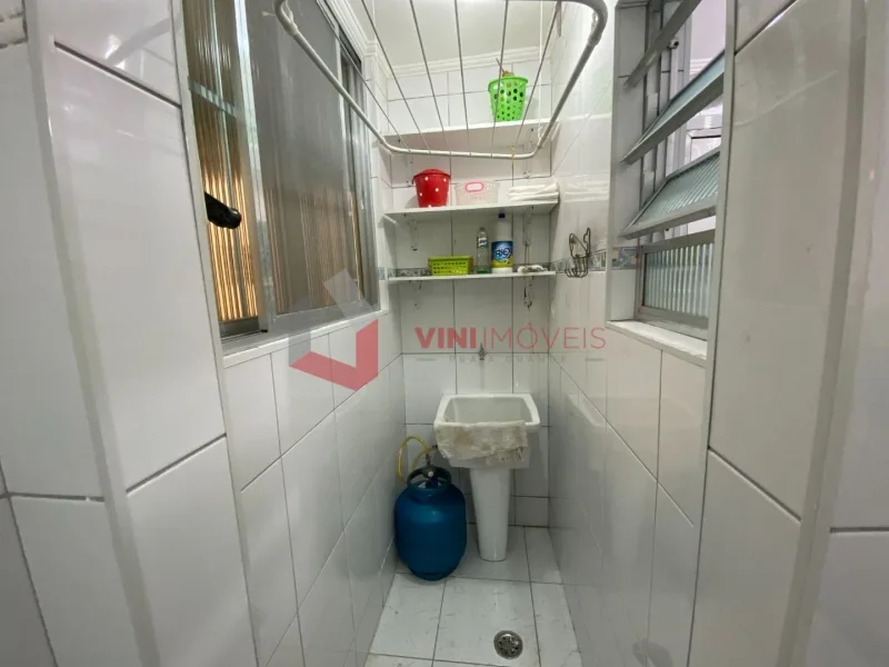 Apartamento 1 dormitório no Canto do Forte - Praia Grande — foto 3