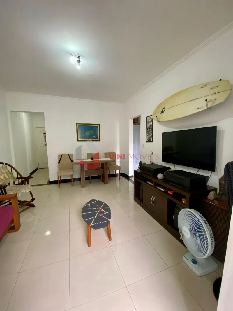 Apartamento 1 dormitório no Canto do Forte - Praia Grande — foto 3