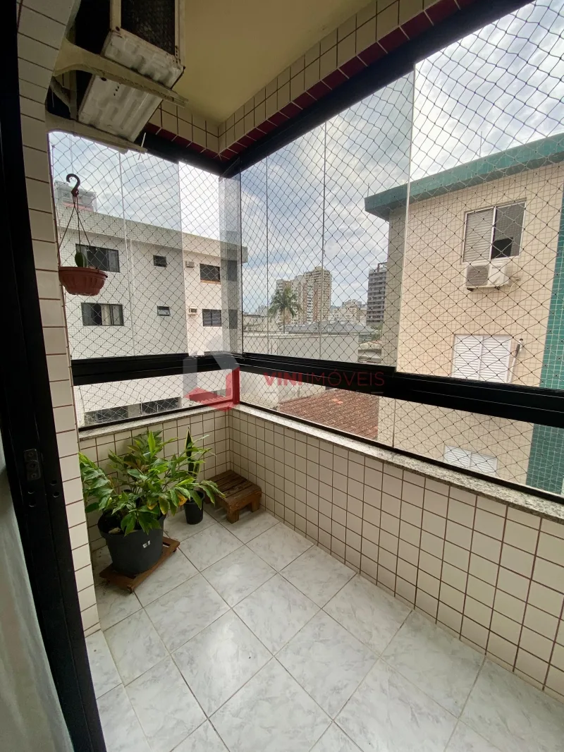 Apartamento 1 dormitório no Canto do Forte - Praia Grande