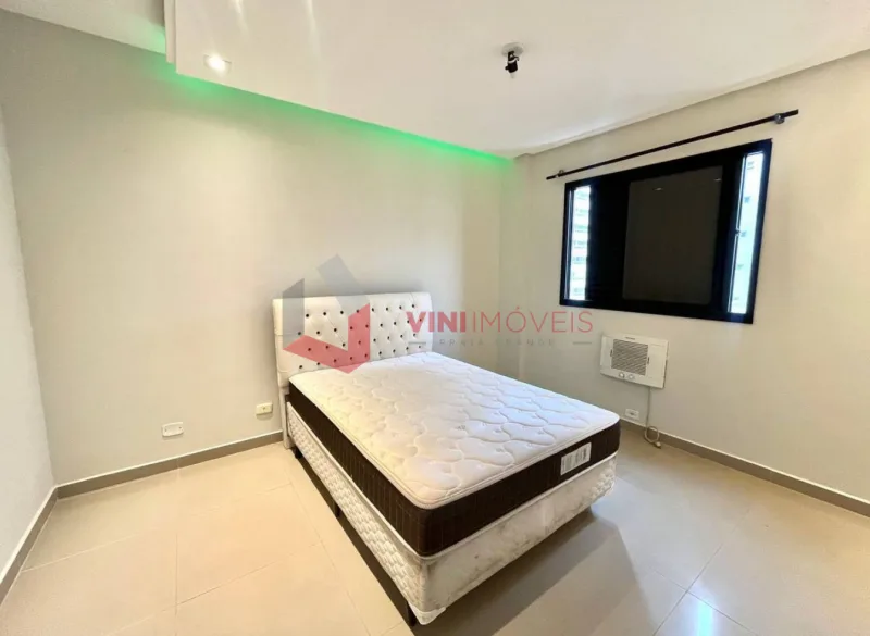 Apartamento 1 dormitório no Canto do Forte - Praia Grande — foto 2