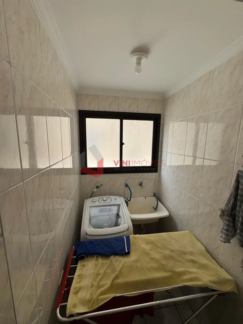 Apartamento 1 dormitório no Canto do Forte - Praia Grande — foto 3