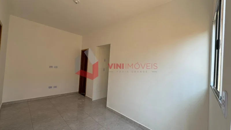Apartamento 1 dormitório no Canto do Forte - Praia Grande