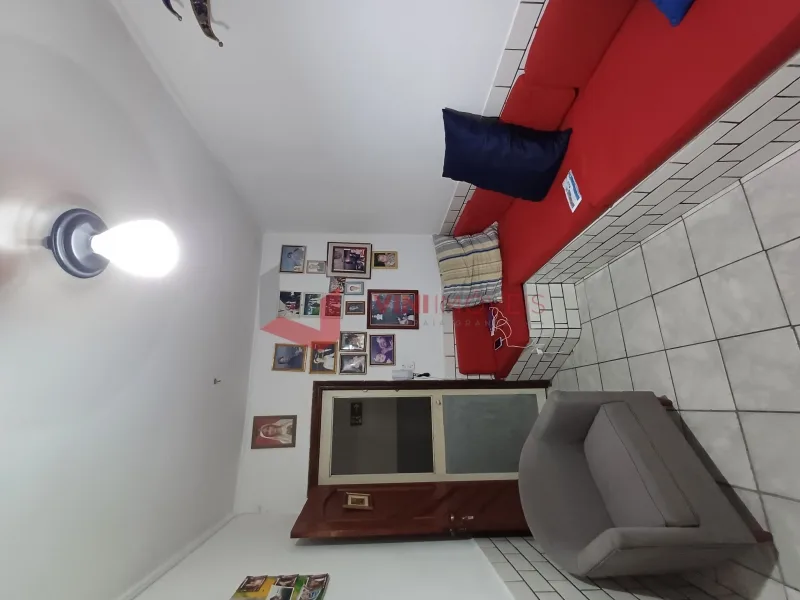 Apartamento 1 dormitório no Canto do Forte - Praia Grande