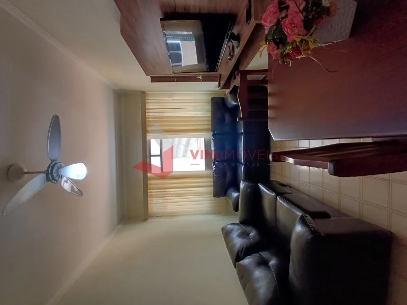 Apartamento 1 dormitório no Canto do Forte - Praia Grande