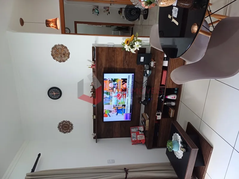 Apartamento 1 dormitório no Canto do Forte - Praia Grande — foto 3