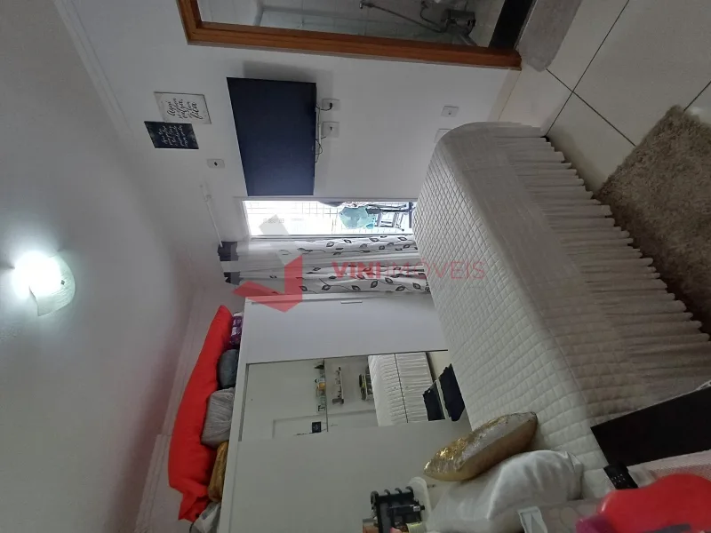 Apartamento 1 dormitório no Canto do Forte - Praia Grande