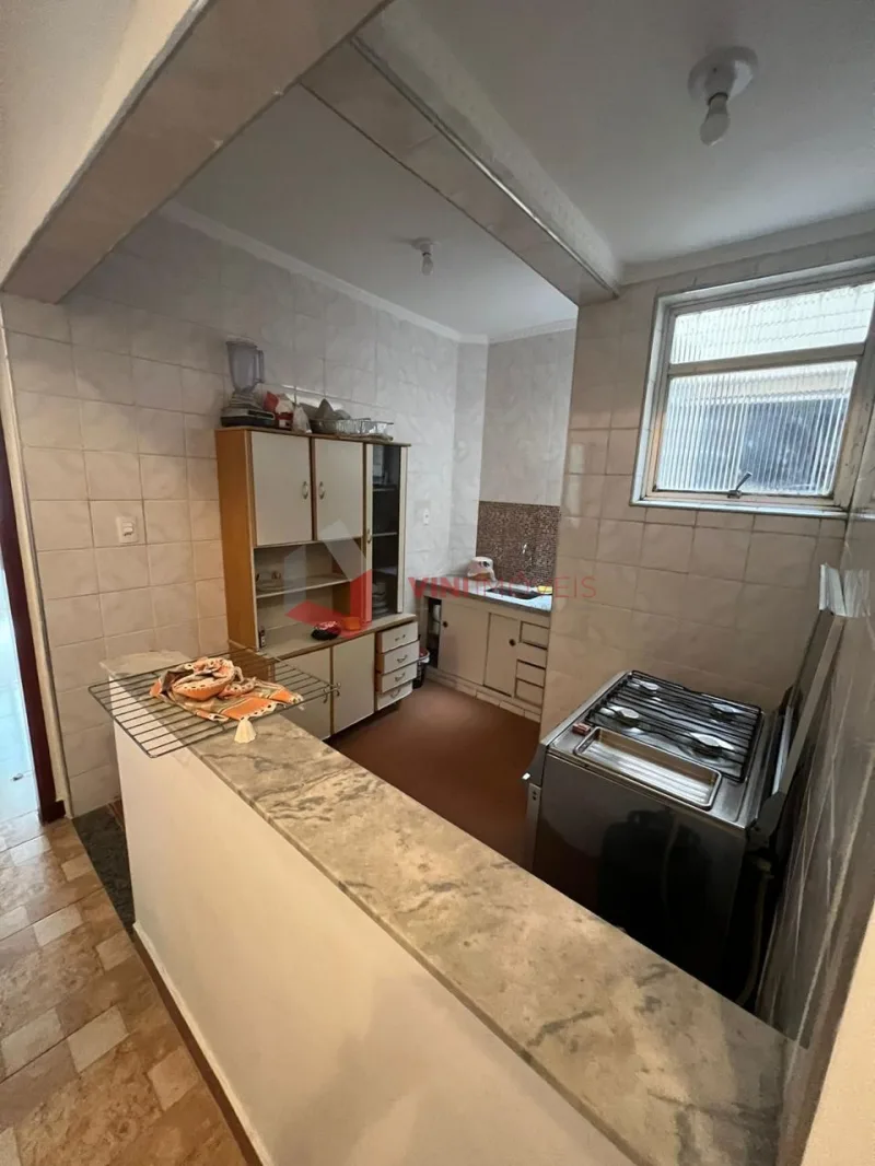 Apartamento 1 dormitório no Canto do Forte - Praia Grande