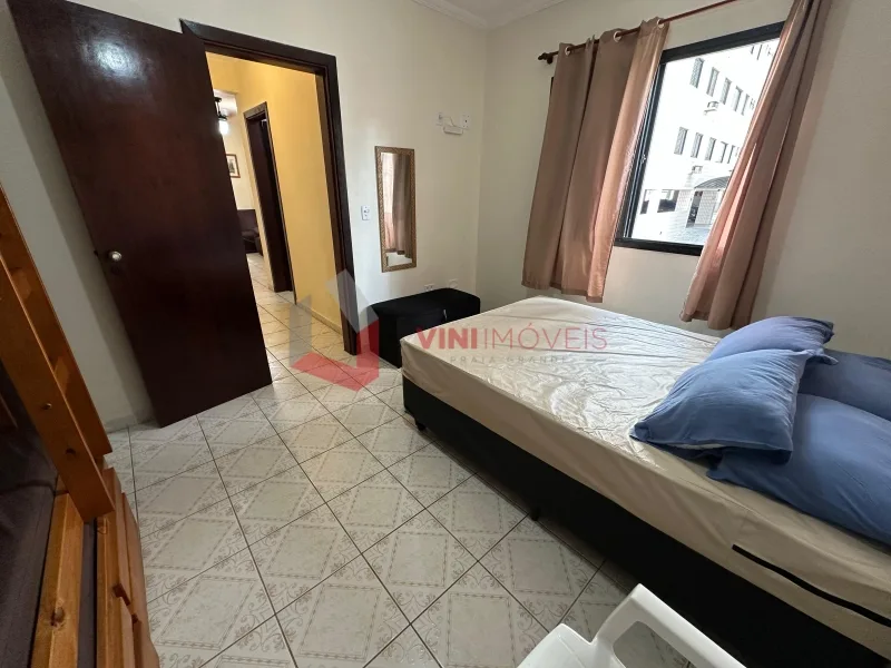 Apartamento 1 dormitório no Canto do Forte - Praia Grande — foto 3