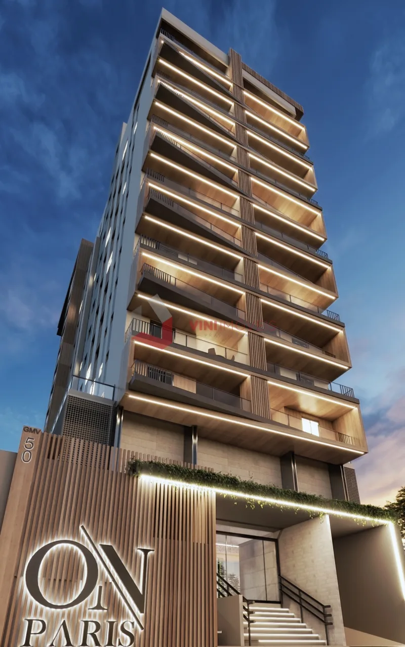 Apartamento 1 dormitório no Canto do Forte - Praia Grande — foto 2