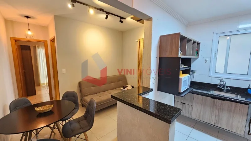 Apartamento 1 dormitório no Canto do Forte - Praia Grande — foto 3