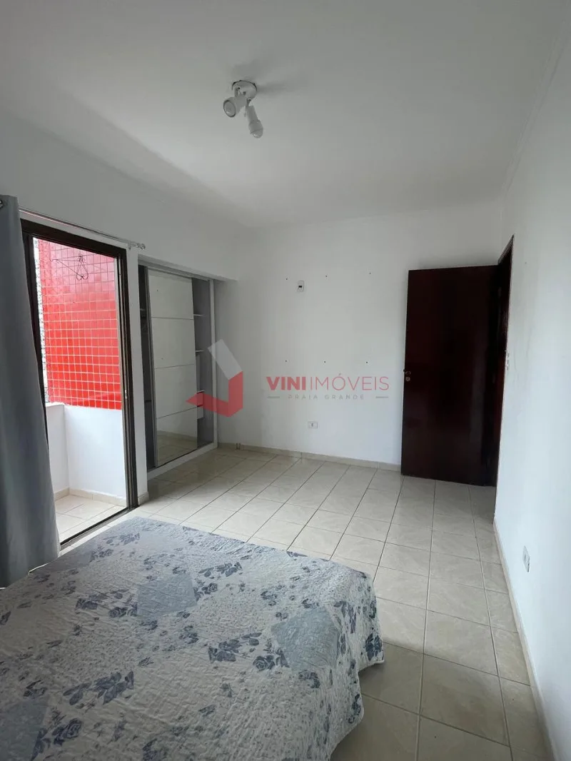 Apartamento 1 dormitório no Canto do Forte - Praia Grande — foto 2