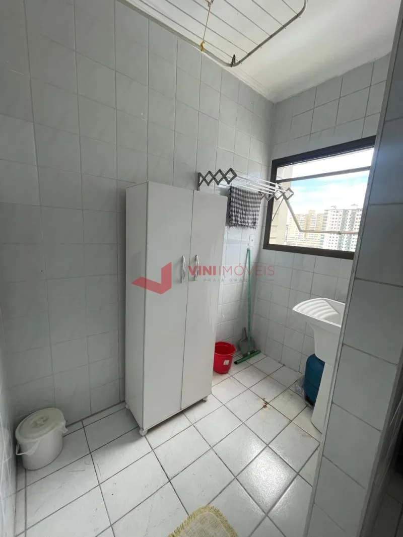 Apartamento 1 dormitório no Canto do Forte - Praia Grande