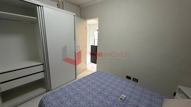 Apartamento 1 dormitório no Canto do Forte - Praia Grande — foto 2