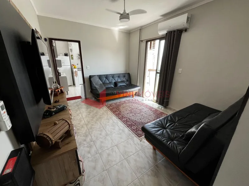 Apartamento 1 dormitório no Canto do Forte - Praia Grande — foto 2