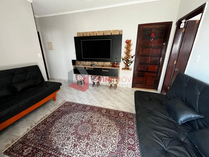 Apartamento 1 dormitório no Canto do Forte - Praia Grande — foto 3