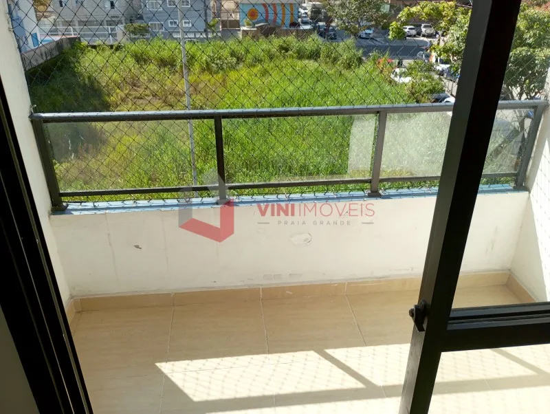Apartamento 1 dormitório no Canto do Forte - PRAIA GRANDE — foto 2