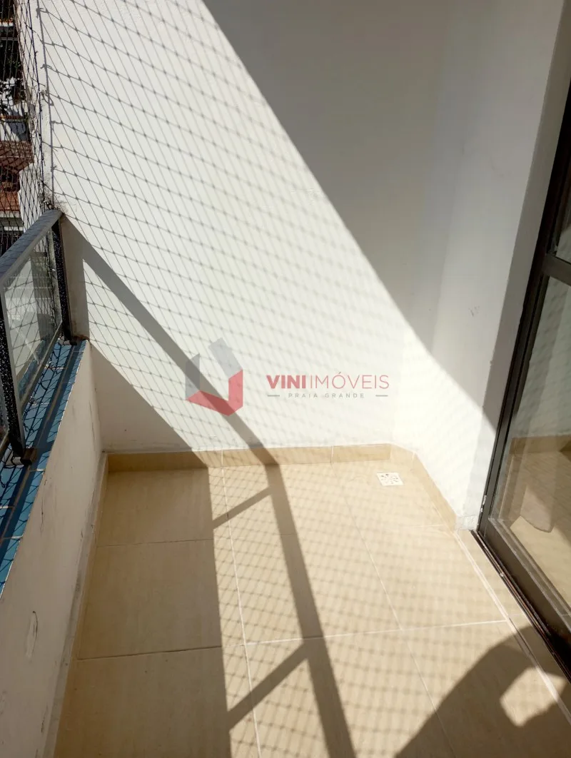 Apartamento 1 dormitório no Canto do Forte - PRAIA GRANDE — foto 3