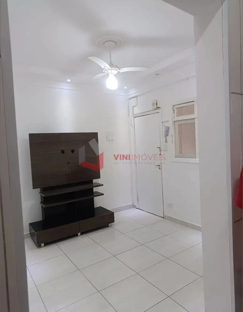 Apartamento 1 dormitório no Canto do Forte - Praia Grande — foto 2