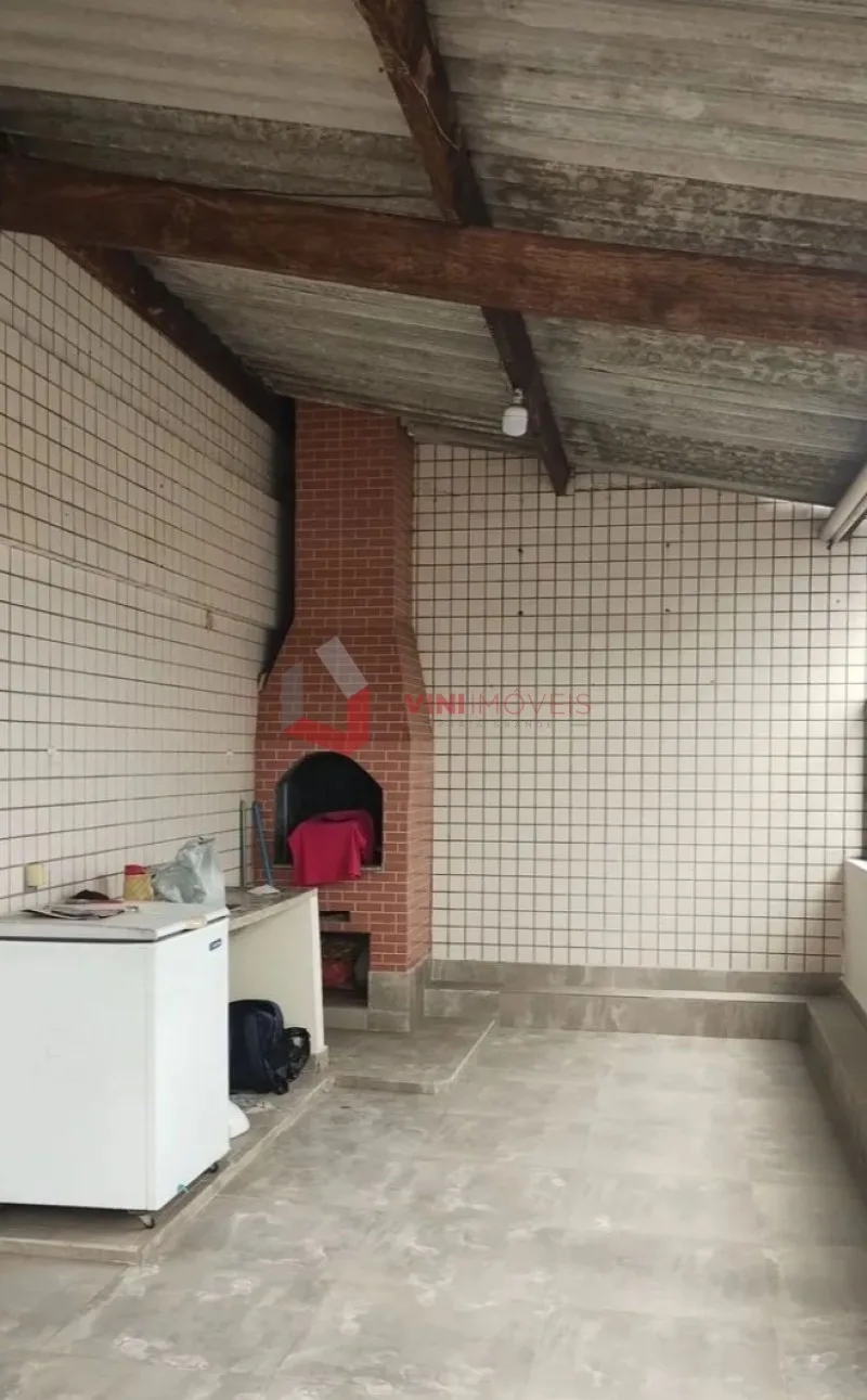 Apartamento 1 dormitório no Canto do Forte - Praia Grande — foto 3