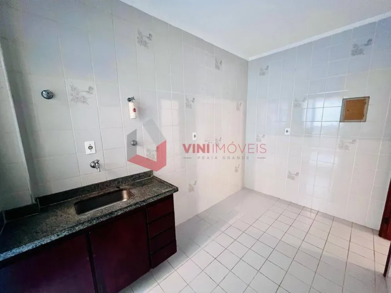 Apartamento 1 dormitório no Canto do Forte - Praia Grande — foto 3