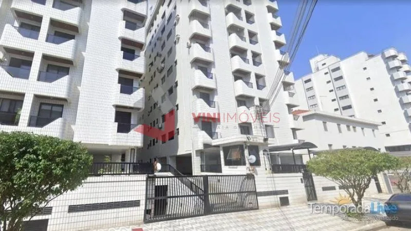 Apartamento 1 dormitório no Canto do Forte - Praia Grande