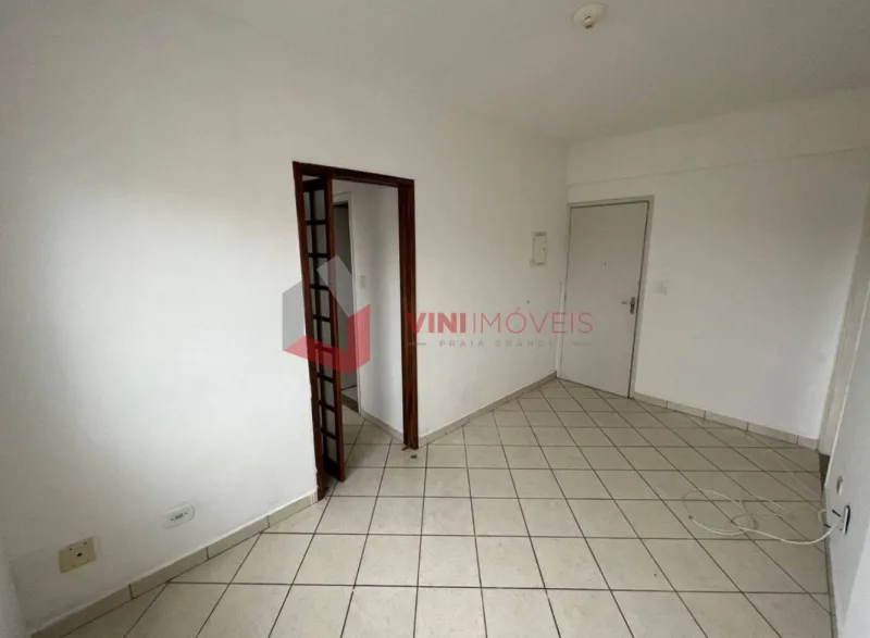 Apartamento 1 dormitório no CANTO DO FORTE - PRAIA GRANDE — foto 2
