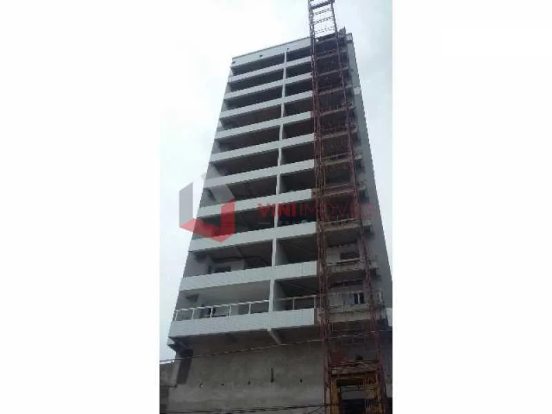 Apartamento 1 dormitório no Canto do Forte - Praia Grande — foto 2
