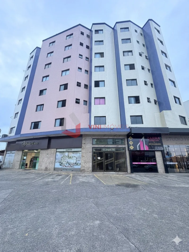 Apartamento 1 dormitório no Cidade Ocian - Praia Grande