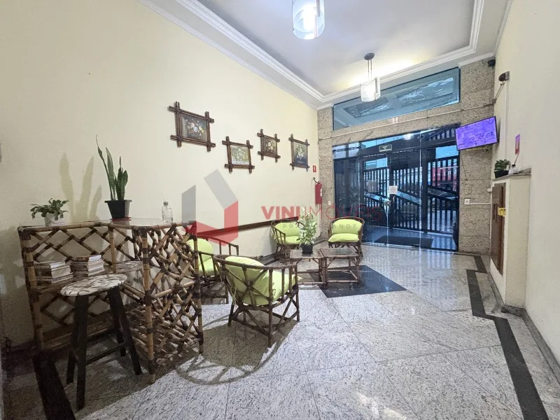 Apartamento 1 dormitório no Cidade Ocian - Praia Grande — foto 2