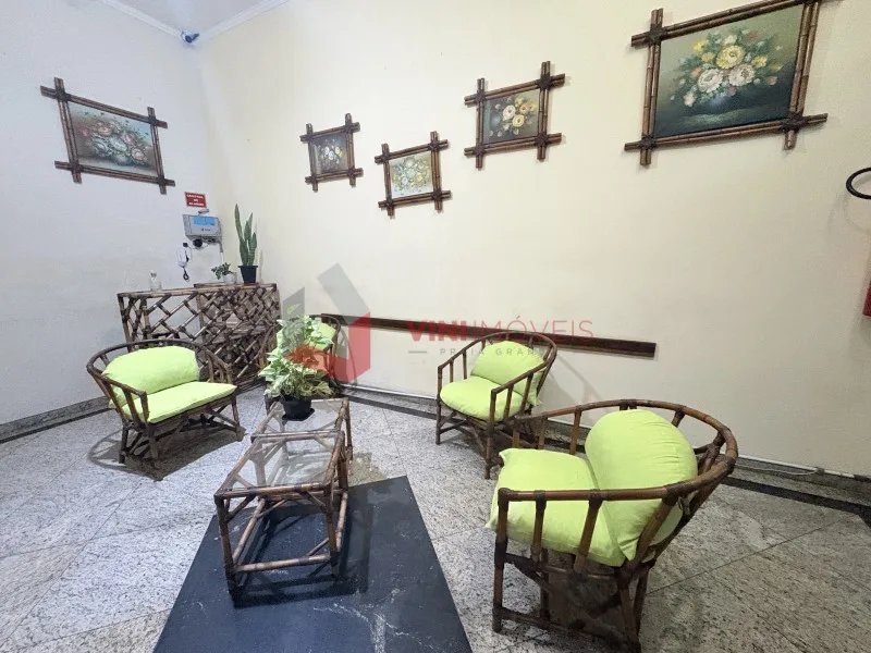 Apartamento 1 dormitório no Cidade Ocian - Praia Grande — foto 3
